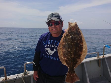 ありもと丸 釣果