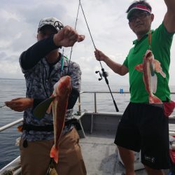 ありもと丸 釣果