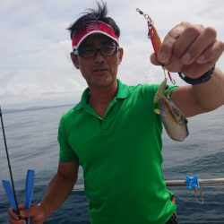 ありもと丸 釣果