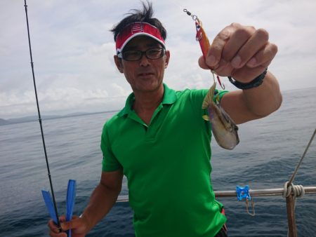 ありもと丸 釣果