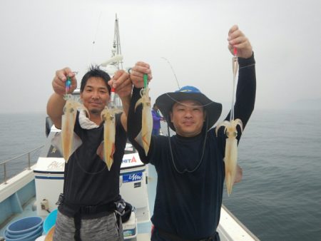 きずなまりん 釣果