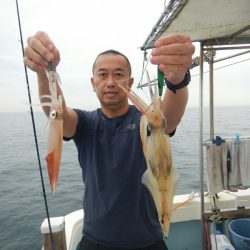 きずなまりん 釣果