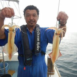 きずなまりん 釣果