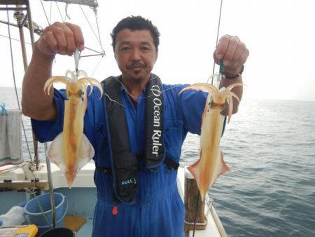 きずなまりん 釣果