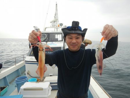 きずなまりん 釣果