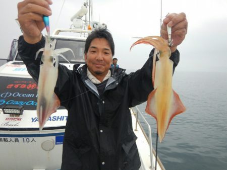 きずなまりん 釣果