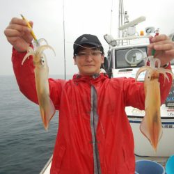 きずなまりん 釣果