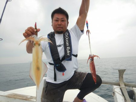 きずなまりん 釣果