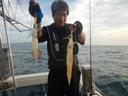 きずなまりん 釣果