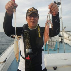 きずなまりん 釣果