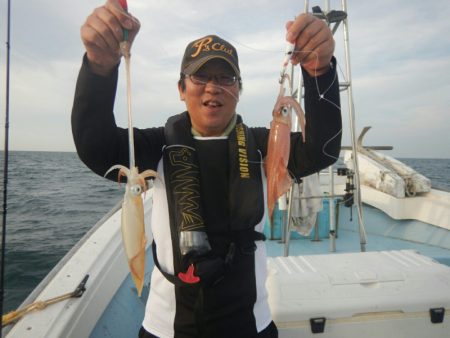 きずなまりん 釣果