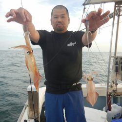 きずなまりん 釣果