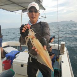 きずなまりん 釣果