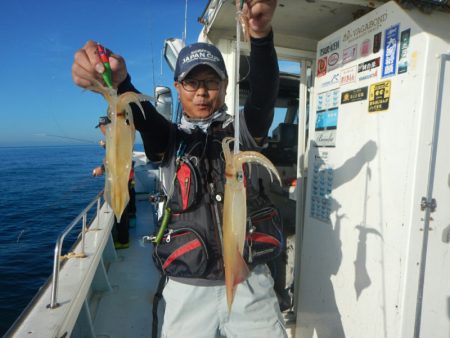 きずなまりん 釣果