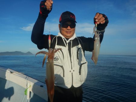 きずなまりん 釣果