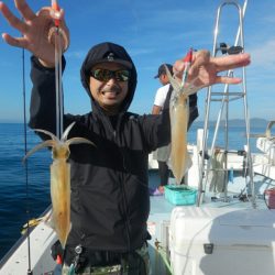 きずなまりん 釣果