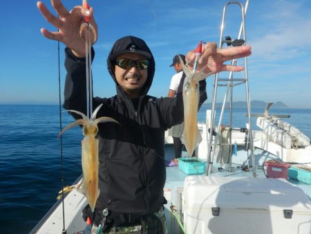 きずなまりん 釣果