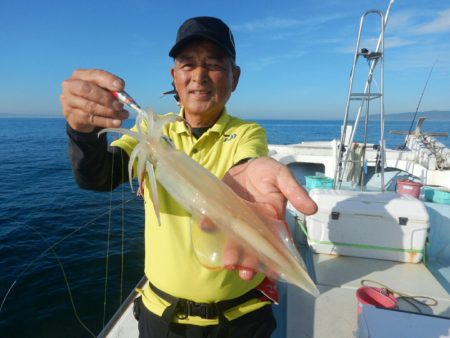 きずなまりん 釣果