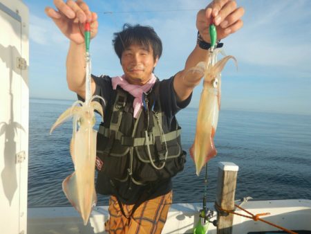 きずなまりん 釣果