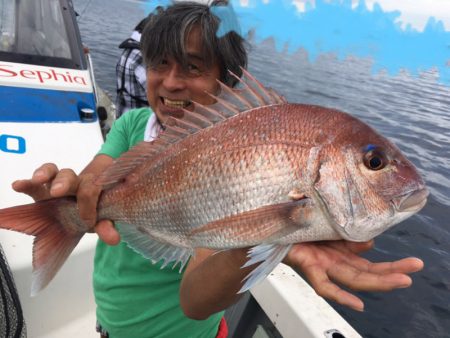 エヌスタイル 釣果