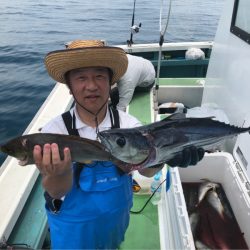 丸万釣船 釣果