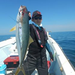 きずなまりん 釣果