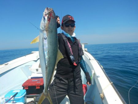 きずなまりん 釣果
