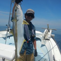 きずなまりん 釣果