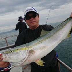 ありもと丸 釣果