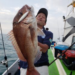 丸万釣船 釣果