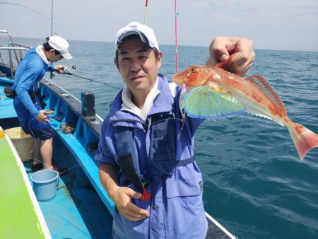 丸万釣船 釣果