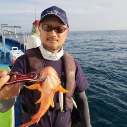 丸万釣船 釣果