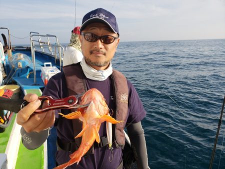 丸万釣船 釣果