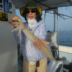 きずなまりん 釣果