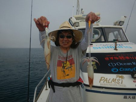 きずなまりん 釣果