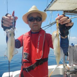 きずなまりん 釣果