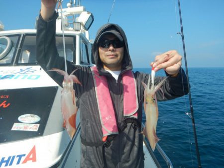 きずなまりん 釣果