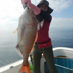 きずなまりん 釣果