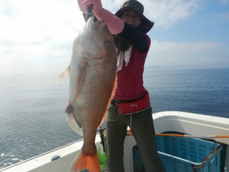 きずなまりん 釣果