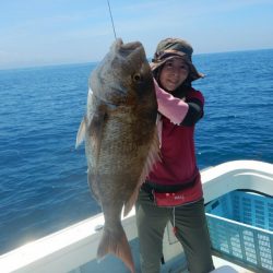 きずなまりん 釣果