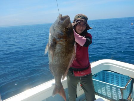 きずなまりん 釣果