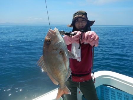 きずなまりん 釣果