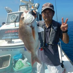 きずなまりん 釣果