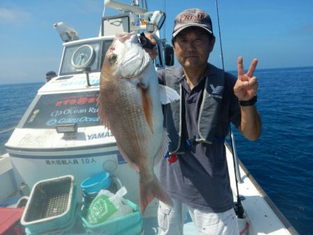 きずなまりん 釣果