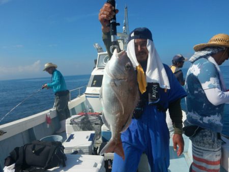 きずなまりん 釣果