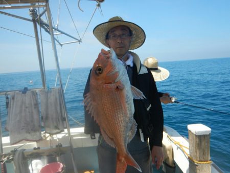 きずなまりん 釣果