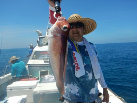 きずなまりん 釣果