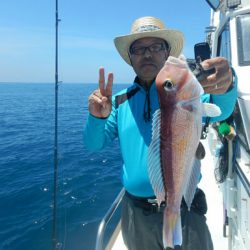 きずなまりん 釣果