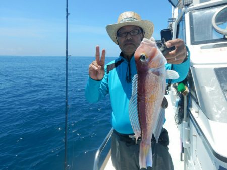 きずなまりん 釣果