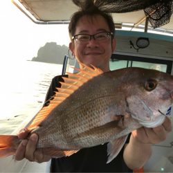 龍神丸(鹿児島) 釣果